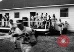 Standbild Milwaukee Braves Team Bradenton Florida USA, 1957, aus Sekunde 8 historischem Filmmaterial Videoclip 65675047762