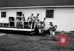 Standbild Milwaukee Braves Team Bradenton Florida USA, 1957, aus Sekunde 9 historischem Filmmaterial Videoclip 65675047762