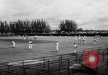 Standbild Milwaukee Braves Team Bradenton Florida USA, 1957, aus Sekunde 11 historischem Filmmaterial Videoclip 65675047762