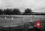 Standbild Milwaukee Braves Team Bradenton Florida USA, 1957, aus Sekunde 12 historischem Filmmaterial Videoclip 65675047762