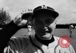 Standbild Milwaukee Braves Team Bradenton Florida USA, 1957, aus Sekunde 19 historischem Filmmaterial Videoclip 65675047762