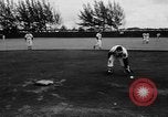 Standbild Milwaukee Braves Team Bradenton Florida USA, 1957, aus Sekunde 20 historischem Filmmaterial Videoclip 65675047762