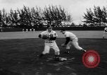 Standbild Milwaukee Braves Team Bradenton Florida USA, 1957, aus Sekunde 21 historischem Filmmaterial Videoclip 65675047762