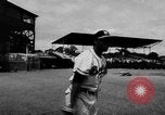 Standbild Milwaukee Braves Team Bradenton Florida USA, 1957, aus Sekunde 24 historischem Filmmaterial Videoclip 65675047762