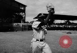 Standbild Milwaukee Braves Team Bradenton Florida USA, 1957, aus Sekunde 25 historischem Filmmaterial Videoclip 65675047762