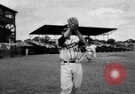 Standbild Milwaukee Braves Team Bradenton Florida USA, 1957, aus Sekunde 28 historischem Filmmaterial Videoclip 65675047762