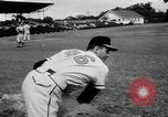 Standbild Milwaukee Braves Team Bradenton Florida USA, 1957, aus Sekunde 31 historischem Filmmaterial Videoclip 65675047762