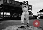 Standbild Milwaukee Braves Team Bradenton Florida USA, 1957, aus Sekunde 33 historischem Filmmaterial Videoclip 65675047762