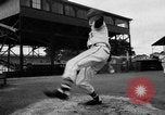 Standbild Milwaukee Braves Team Bradenton Florida USA, 1957, aus Sekunde 34 historischem Filmmaterial Videoclip 65675047762