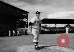 Standbild Milwaukee Braves Team Bradenton Florida USA, 1957, aus Sekunde 36 historischem Filmmaterial Videoclip 65675047762