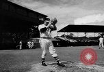 Standbild Milwaukee Braves Team Bradenton Florida USA, 1957, aus Sekunde 37 historischem Filmmaterial Videoclip 65675047762