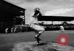 Standbild Milwaukee Braves Team Bradenton Florida USA, 1957, aus Sekunde 38 historischem Filmmaterial Videoclip 65675047762