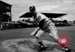 Standbild Milwaukee Braves Team Bradenton Florida USA, 1957, aus Sekunde 40 historischem Filmmaterial Videoclip 65675047762