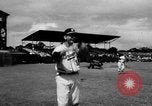 Standbild Milwaukee Braves Team Bradenton Florida USA, 1957, aus Sekunde 42 historischem Filmmaterial Videoclip 65675047762