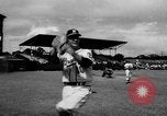 Standbild Milwaukee Braves Team Bradenton Florida USA, 1957, aus Sekunde 43 historischem Filmmaterial Videoclip 65675047762