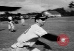 Standbild Milwaukee Braves Team Bradenton Florida USA, 1957, aus Sekunde 44 historischem Filmmaterial Videoclip 65675047762