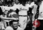 Standbild Milwaukee Braves Team Bradenton Florida USA, 1957, aus Sekunde 51 historischem Filmmaterial Videoclip 65675047762