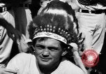 Standbild Milwaukee Braves Team Bradenton Florida USA, 1957, aus Sekunde 53 historischem Filmmaterial Videoclip 65675047762