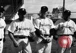 Standbild Milwaukee Braves Team Bradenton Florida USA, 1957, aus Sekunde 59 historischem Filmmaterial Videoclip 65675047762