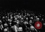 Immagine di Boxer Vince Shomo New York City USA, 1957, secondo 48 filmato di repertorio 65675047763
