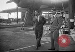 Immagine di Aviatore americano Howard Hughes United States USA, 1947, secondo 3 filmato di repertorio 65675047764