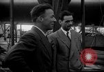 Immagine di Aviatore americano Howard Hughes United States USA, 1947, secondo 16 filmato di repertorio 65675047764