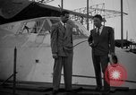 Immagine di Aviatore americano Howard Hughes United States USA, 1947, secondo 30 filmato di repertorio 65675047764