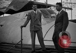 Immagine di Aviatore americano Howard Hughes United States USA, 1947, secondo 41 filmato di repertorio 65675047764