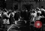 Image cérémonie de lever du drapeau national l'Inde, 1947, de la seconde 4 séquences d'archives historiques vidéo 65675047765