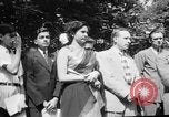Image cérémonie de lever du drapeau national l'Inde, 1947, de la seconde 26 séquences d'archives historiques vidéo 65675047765
