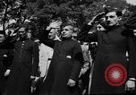 Image cérémonie de lever du drapeau national l'Inde, 1947, de la seconde 50 séquences d'archives historiques vidéo 65675047765