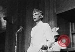 Standbild Muhammad Ali Jinnah Pakistan, 1947, aus Sekunde 20 historischem Filmmaterial Videoclip 65675047766