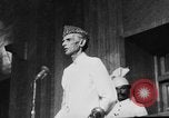 Standbild Muhammad Ali Jinnah Pakistan, 1947, aus Sekunde 22 historischem Filmmaterial Videoclip 65675047766
