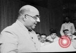 Standbild Muhammad Ali Jinnah Pakistan, 1947, aus Sekunde 23 historischem Filmmaterial Videoclip 65675047766