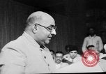 Standbild Muhammad Ali Jinnah Pakistan, 1947, aus Sekunde 25 historischem Filmmaterial Videoclip 65675047766