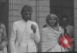 Standbild Muhammad Ali Jinnah Pakistan, 1947, aus Sekunde 46 historischem Filmmaterial Videoclip 65675047766