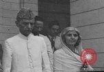 Standbild Muhammad Ali Jinnah Pakistan, 1947, aus Sekunde 47 historischem Filmmaterial Videoclip 65675047766