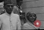 Standbild Muhammad Ali Jinnah Pakistan, 1947, aus Sekunde 48 historischem Filmmaterial Videoclip 65675047766