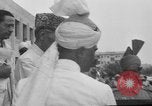 Standbild Muhammad Ali Jinnah Pakistan, 1947, aus Sekunde 49 historischem Filmmaterial Videoclip 65675047766
