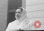 Standbild Muhammad Ali Jinnah Pakistan, 1947, aus Sekunde 62 historischem Filmmaterial Videoclip 65675047766