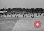 Standbild aviator Howard Hughes Chicago Illinois USA, 1938, aus Sekunde 14 historischem Filmmaterial Videoclip 65675047767
