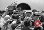 Standbild aviator Howard Hughes Chicago Illinois USA, 1938, aus Sekunde 18 historischem Filmmaterial Videoclip 65675047767