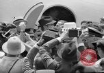 Standbild aviator Howard Hughes Chicago Illinois USA, 1938, aus Sekunde 19 historischem Filmmaterial Videoclip 65675047767
