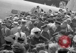 Standbild aviator Howard Hughes Chicago Illinois USA, 1938, aus Sekunde 22 historischem Filmmaterial Videoclip 65675047767