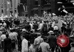 Standbild aviator Howard Hughes Chicago Illinois USA, 1938, aus Sekunde 30 historischem Filmmaterial Videoclip 65675047767