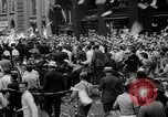 Standbild aviator Howard Hughes Chicago Illinois USA, 1938, aus Sekunde 31 historischem Filmmaterial Videoclip 65675047767