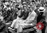 Standbild aviator Howard Hughes Chicago Illinois USA, 1938, aus Sekunde 32 historischem Filmmaterial Videoclip 65675047767