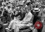 Standbild aviator Howard Hughes Chicago Illinois USA, 1938, aus Sekunde 33 historischem Filmmaterial Videoclip 65675047767
