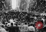 Standbild aviator Howard Hughes Chicago Illinois USA, 1938, aus Sekunde 34 historischem Filmmaterial Videoclip 65675047767