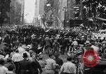 Standbild aviator Howard Hughes Chicago Illinois USA, 1938, aus Sekunde 35 historischem Filmmaterial Videoclip 65675047767